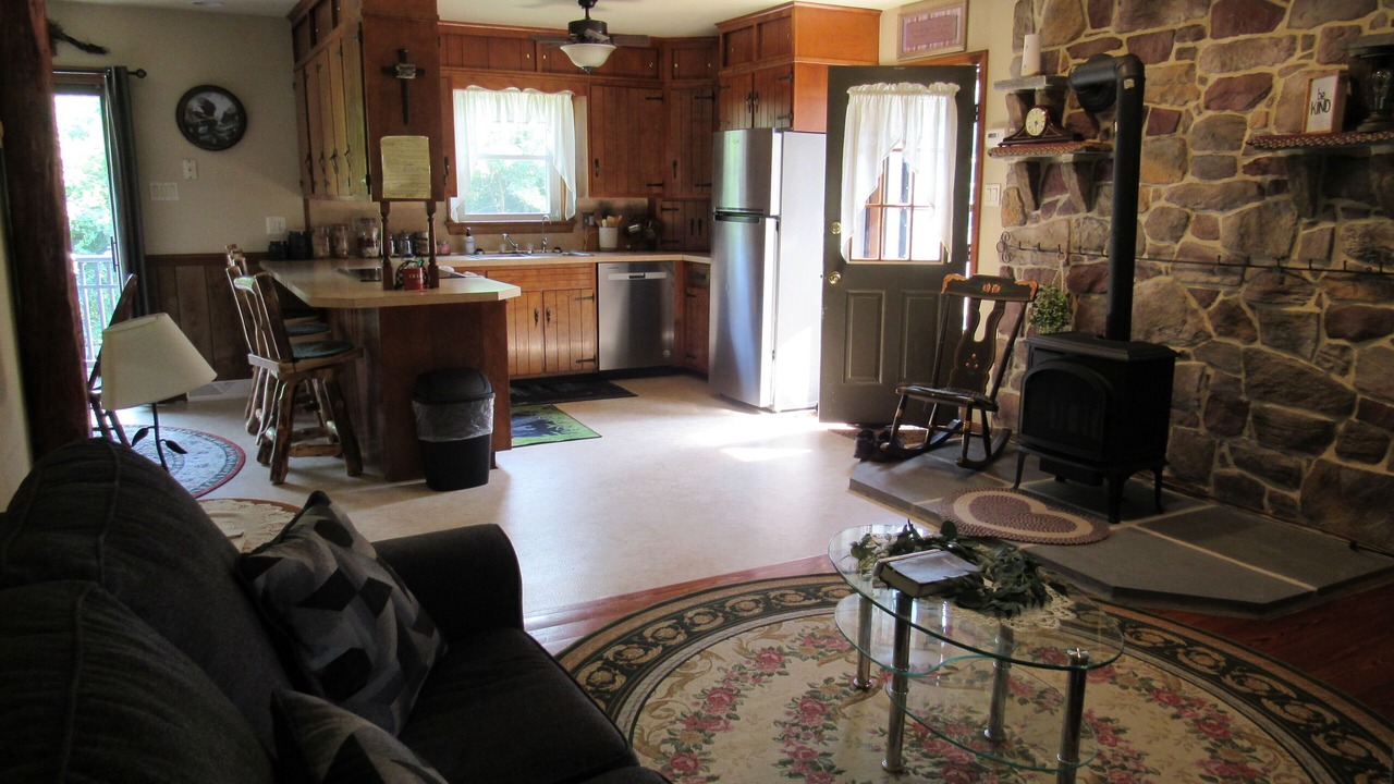 Photo of Livingroom in Refton