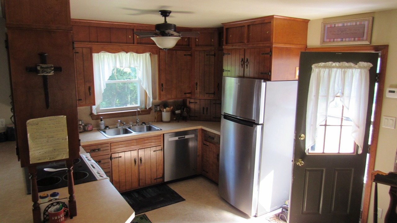Photo of Kitchen in Refton