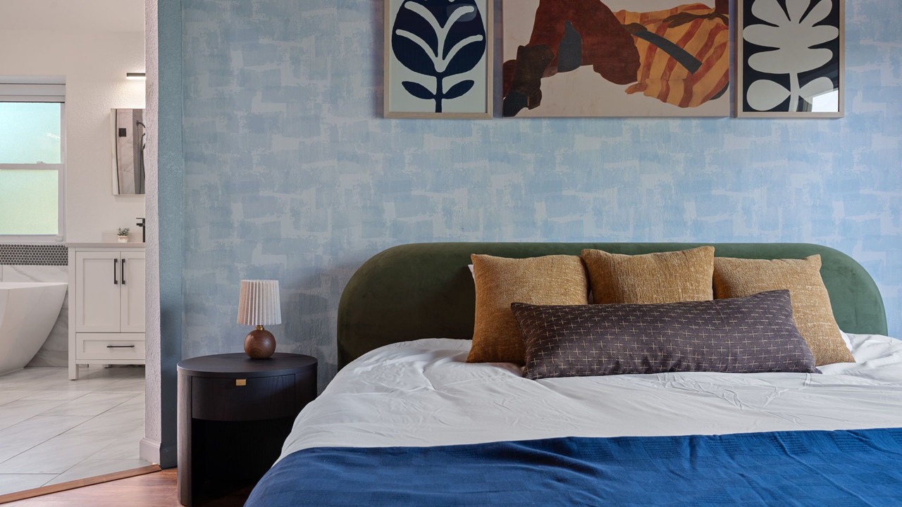 Photo of Bedroom in Springwoods