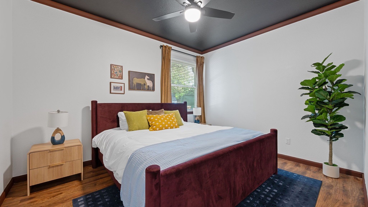 Photo of Bedroom in Springwoods
