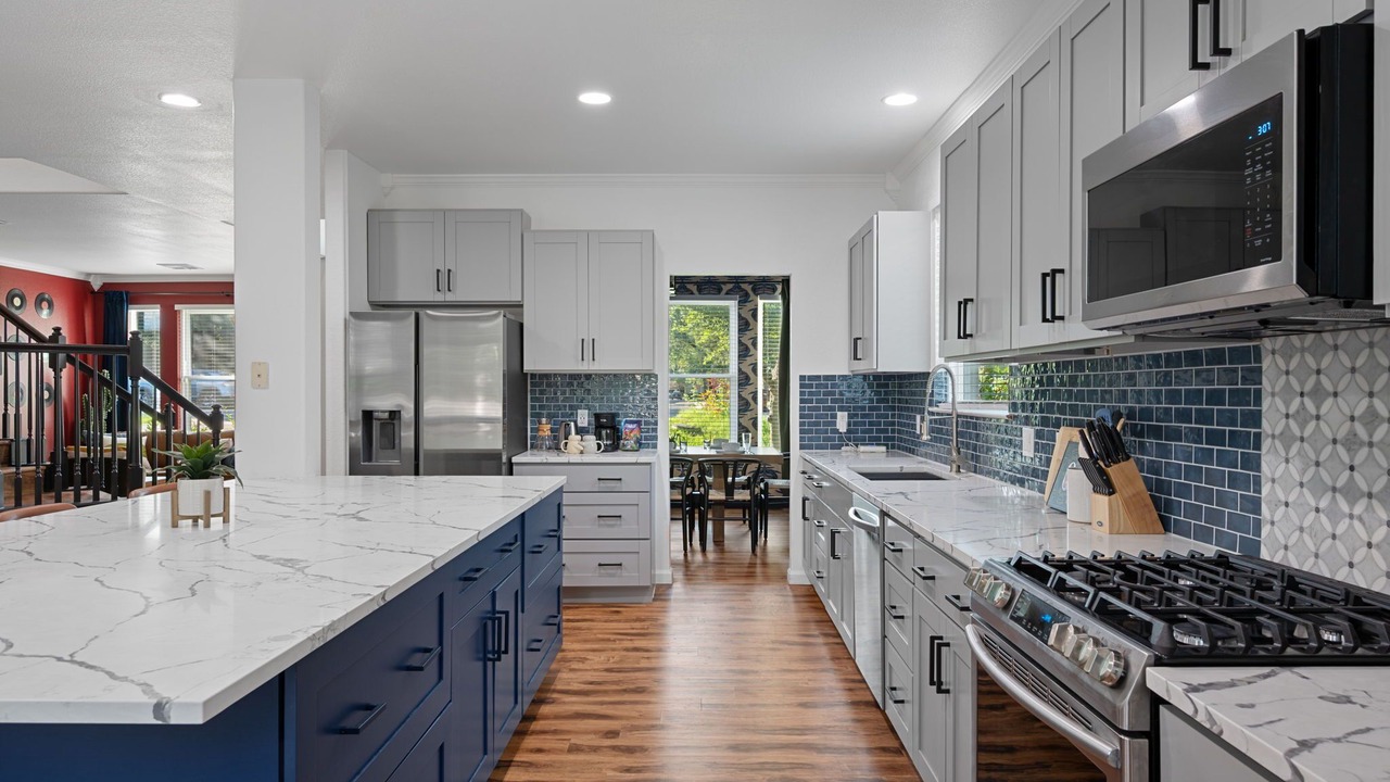 Photo of Kitchen in Springwoods