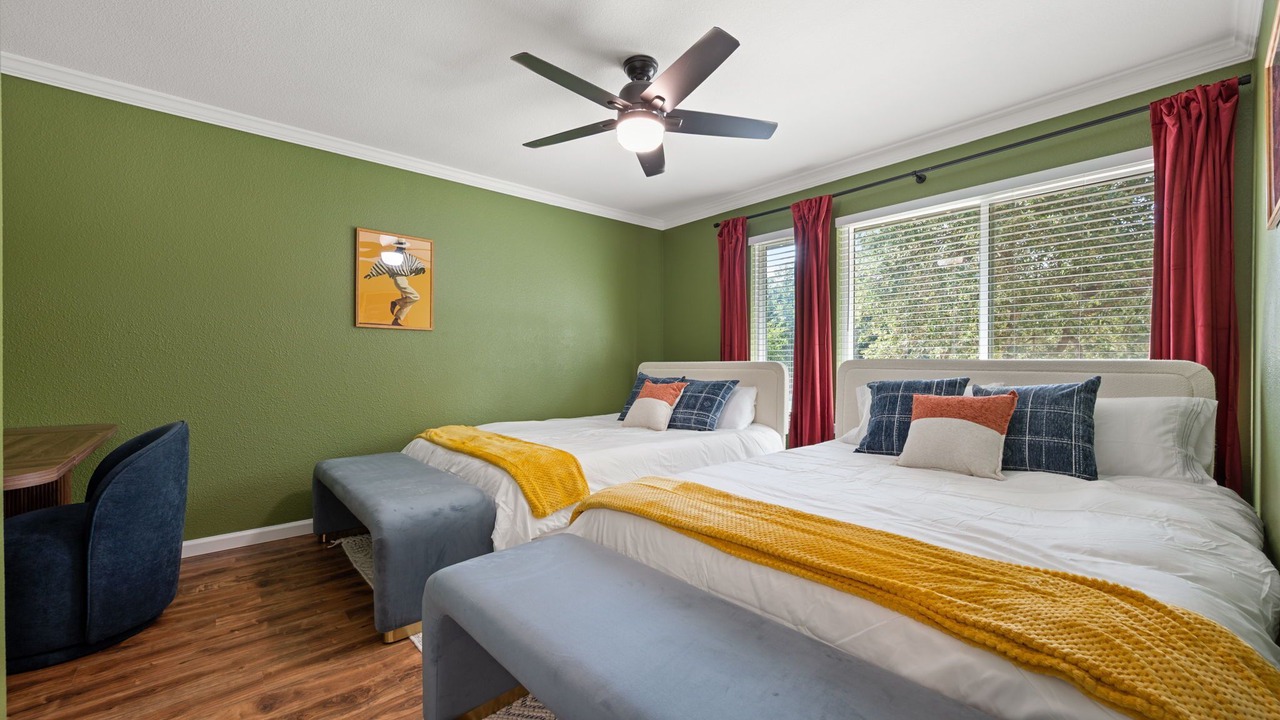 Photo of Bedroom in Springwoods