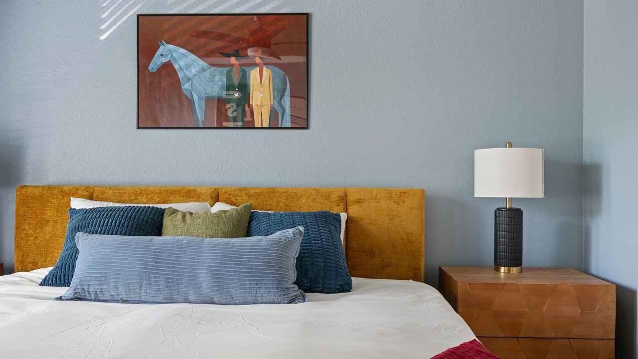 Photo of Bedroom in Springwoods