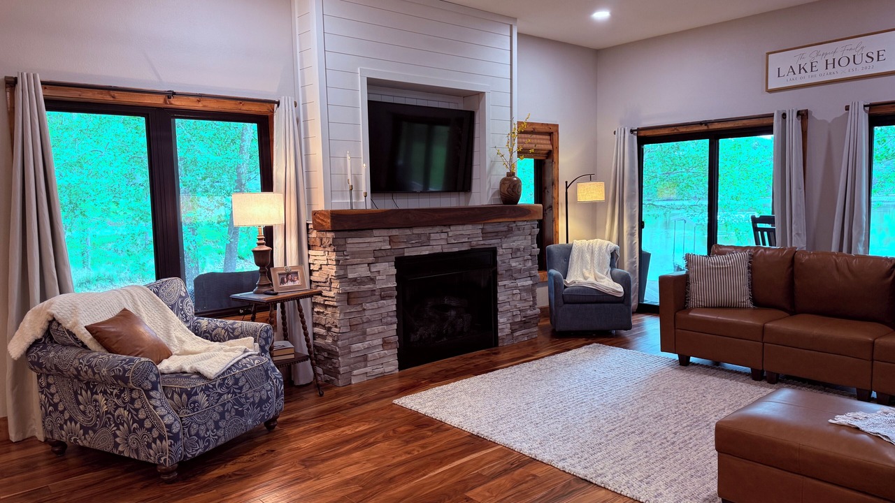 Photo of Livingroom in Warsaw