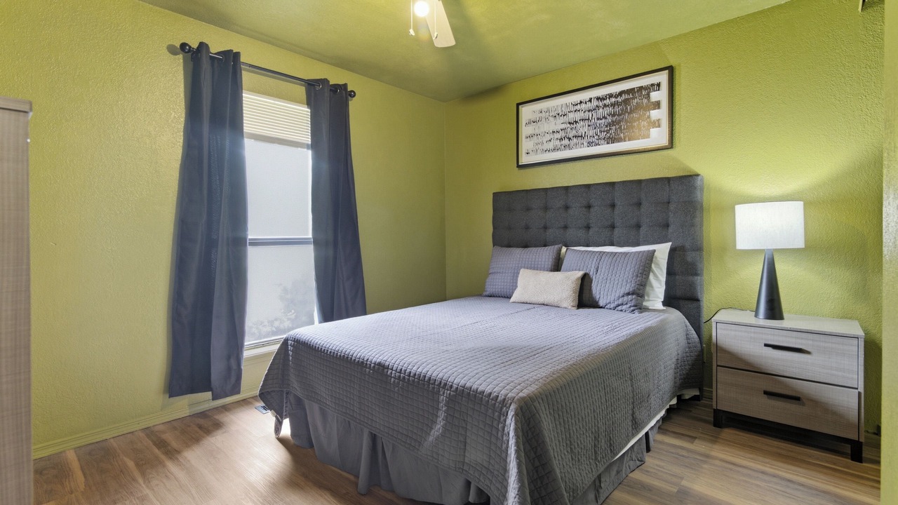 Photo of Bedroom in Tulsa