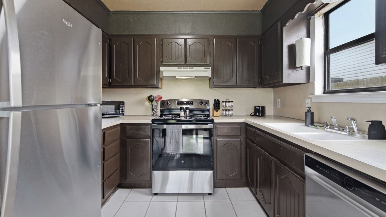 Photo of Kitchen in Tulsa