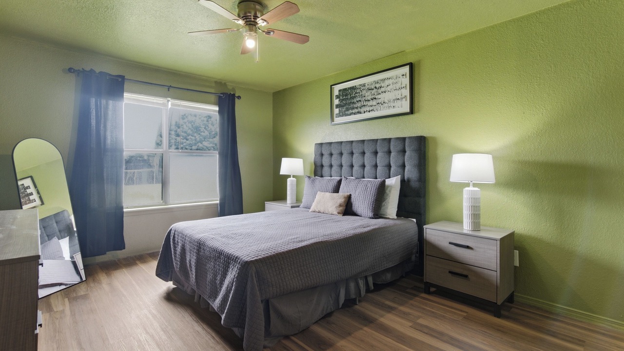 Photo of Bedroom in Tulsa
