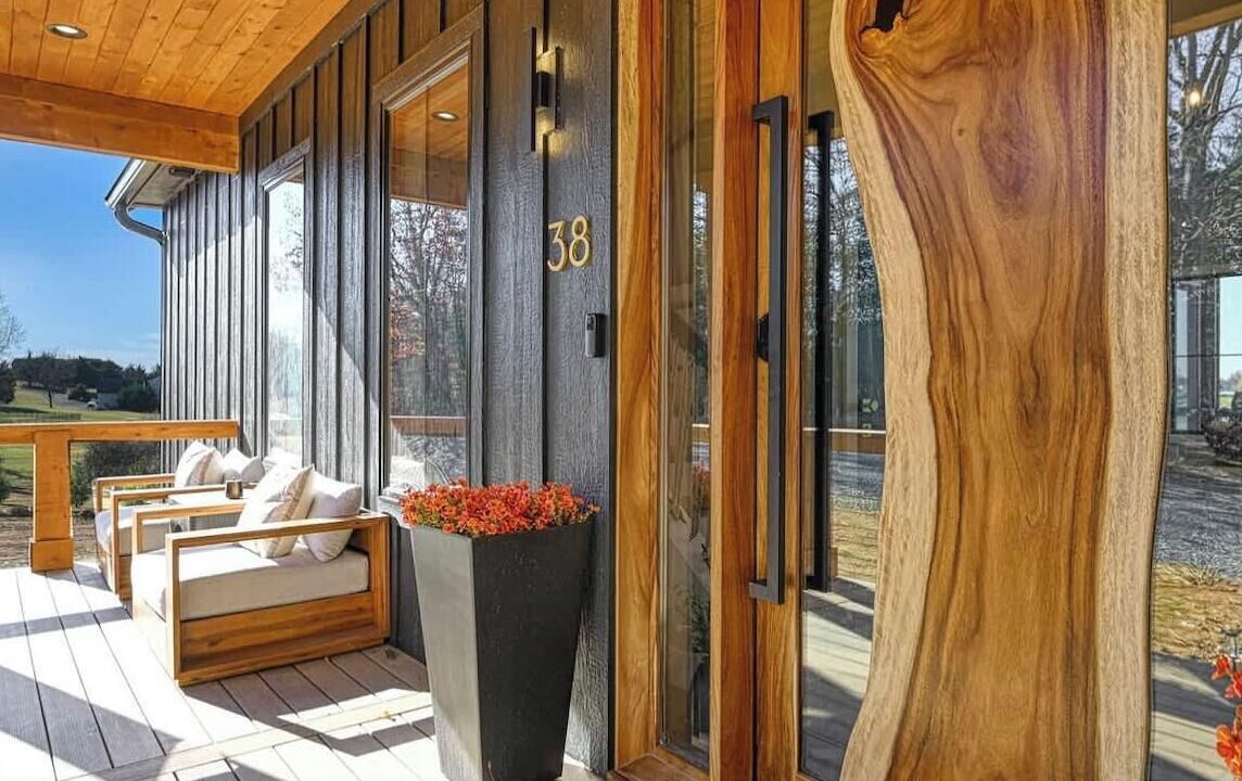 Photo of Patio Balcony in Livingston