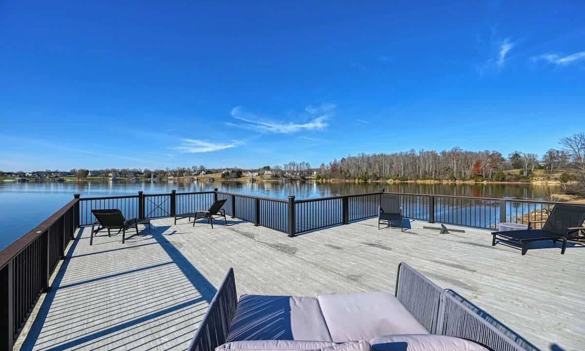 Photo of Patio Balcony in Livingston