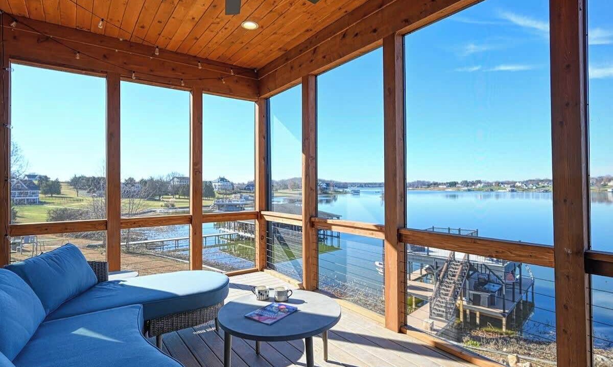 Photo of Patio Balcony in Livingston