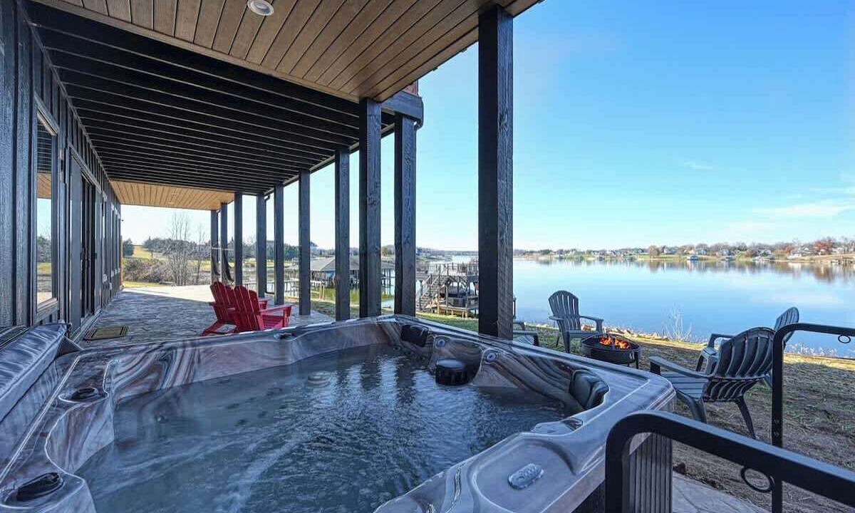 Photo of Patio Balcony in Livingston
