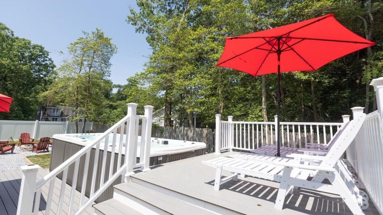 Photo of Patio Balcony in Dennisville