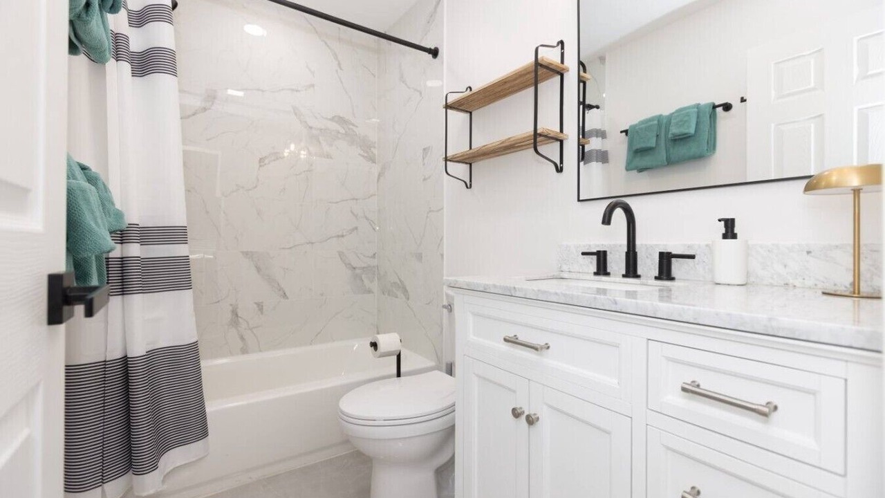 Photo of Bathroom in Dennisville