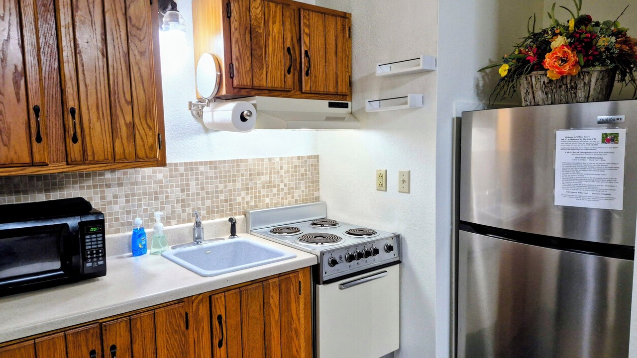 Photo of Kitchen in Monroe City
