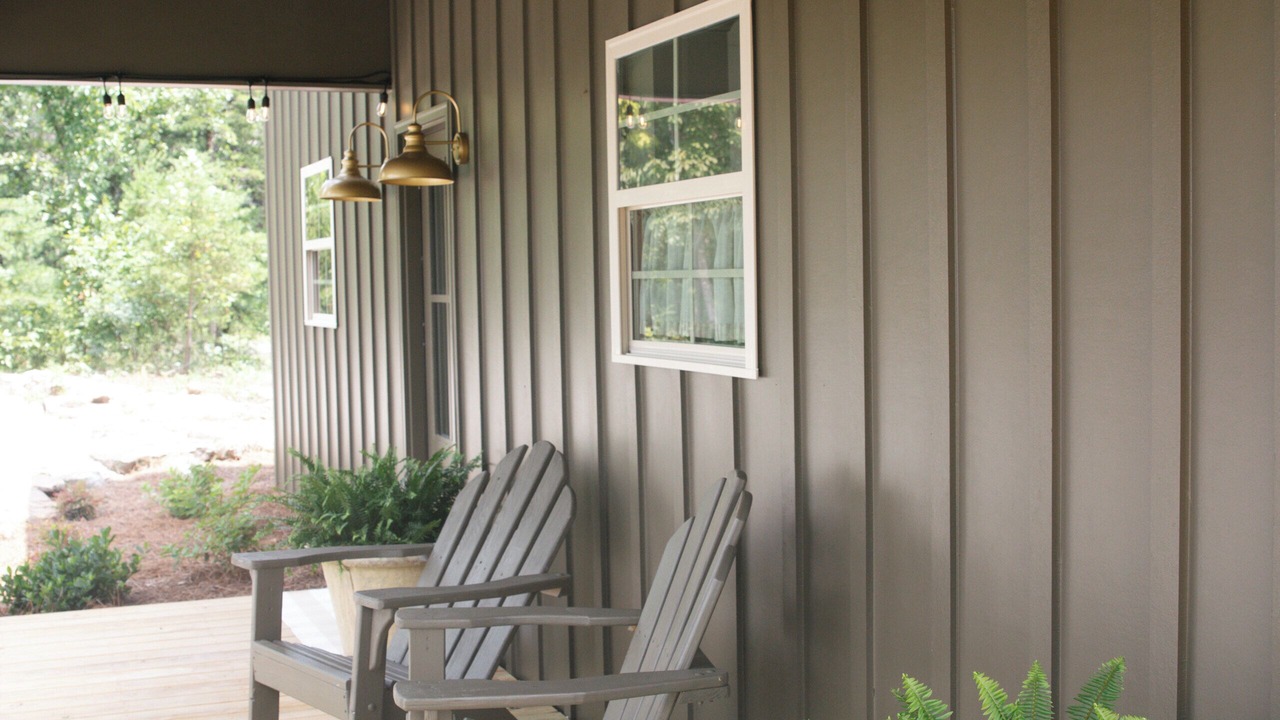 Photo of Patio Balcony in Valley Head