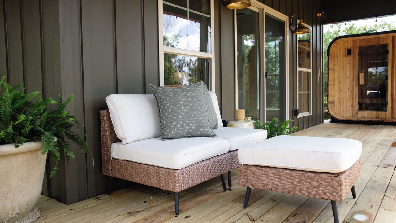 Photo of Patio Balcony in Valley Head
