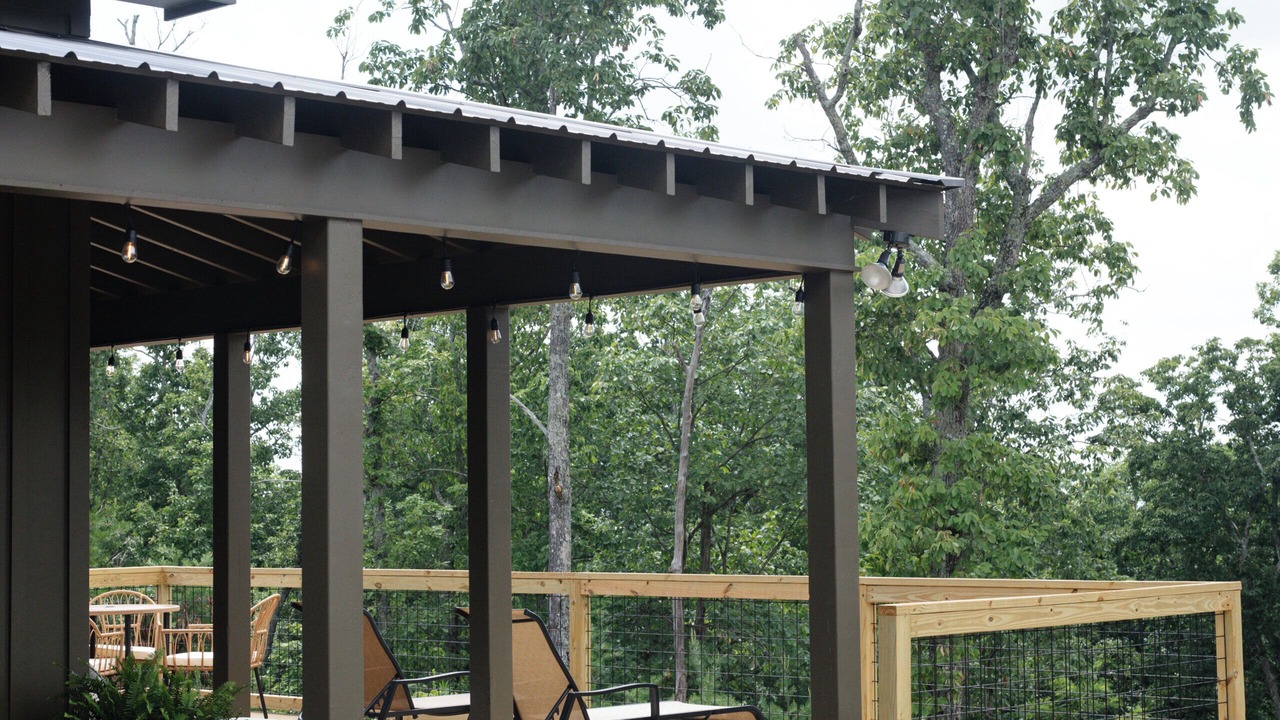 Photo of Patio Balcony in Valley Head