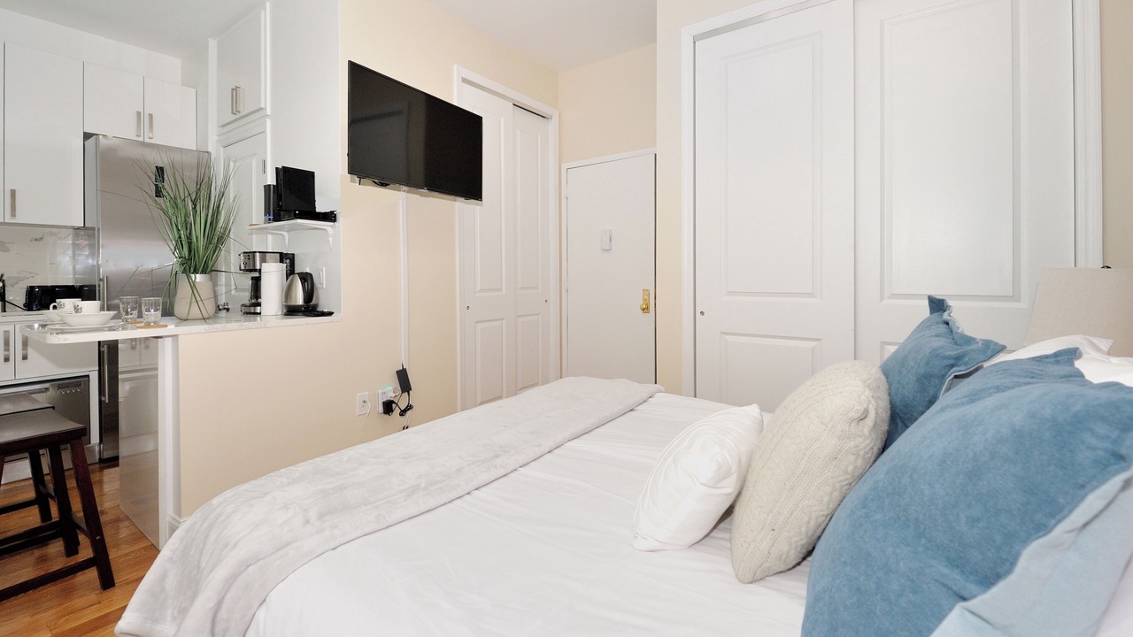 Photo of Bedroom in SoHo