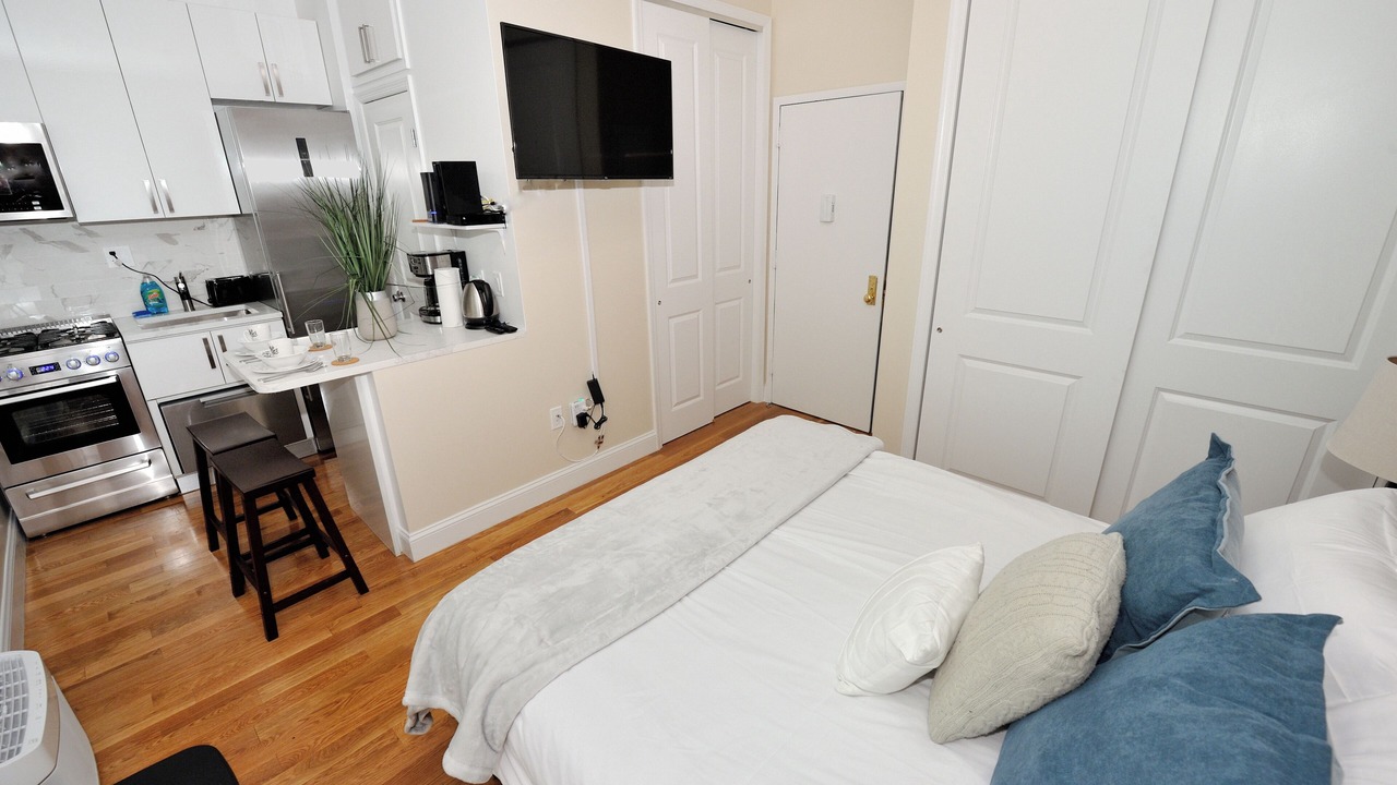 Photo of Bedroom in SoHo