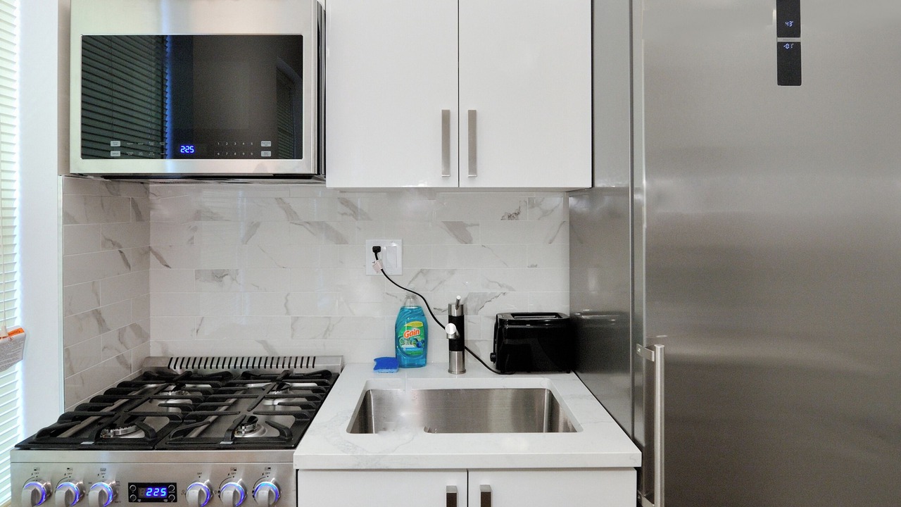 Photo of Kitchen in SoHo
