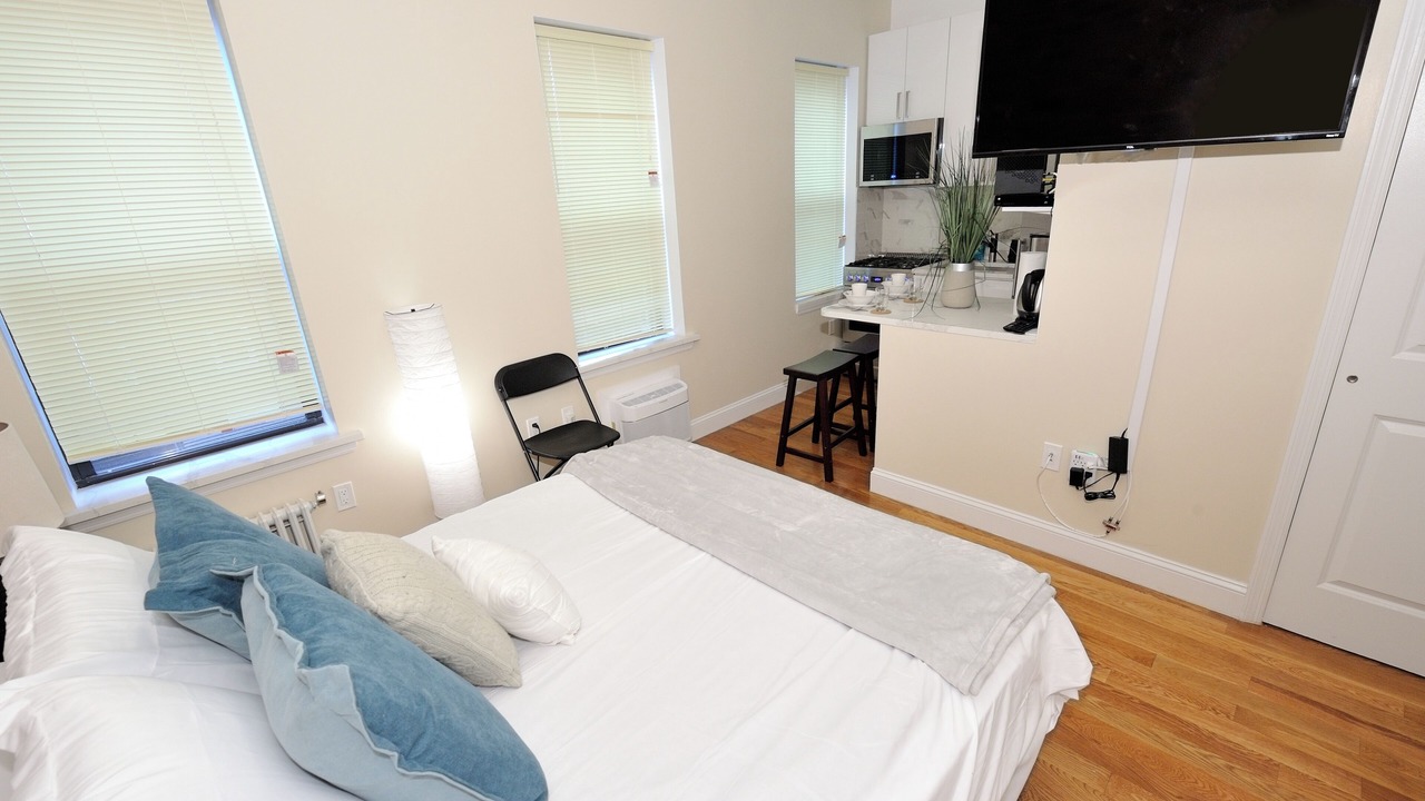 Photo of Bedroom in SoHo