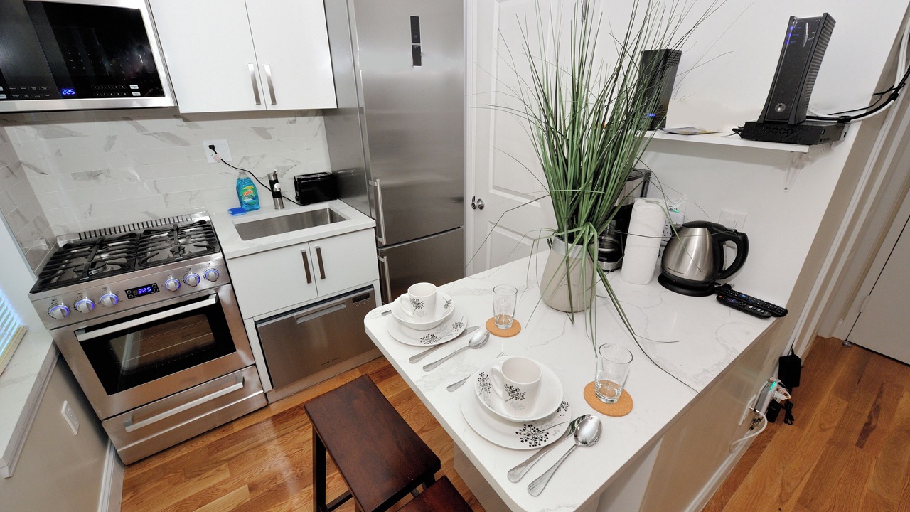 Photo of Kitchen in SoHo