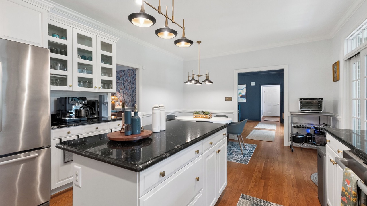 Photo of Kitchen in Charles City