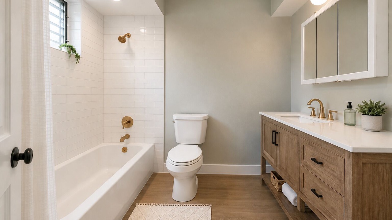 Photo of Bathroom in Constable Hook