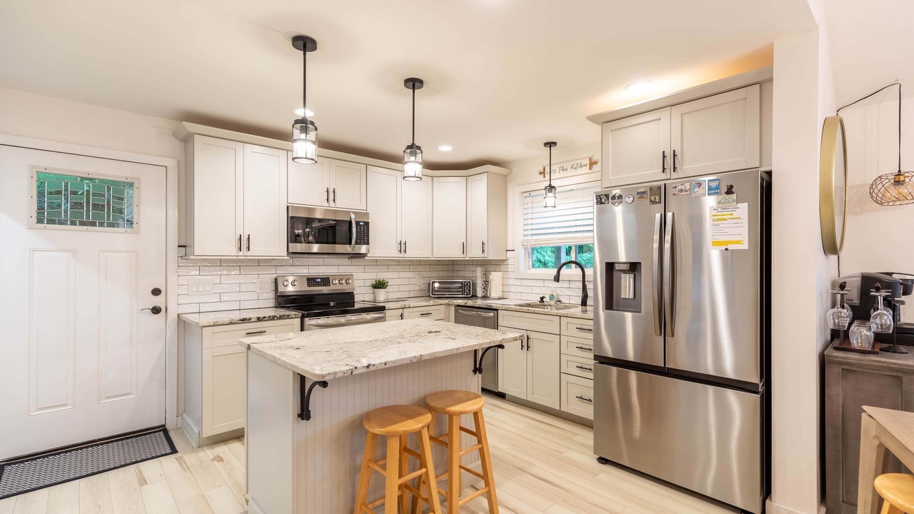 Photo of Kitchen in Newland