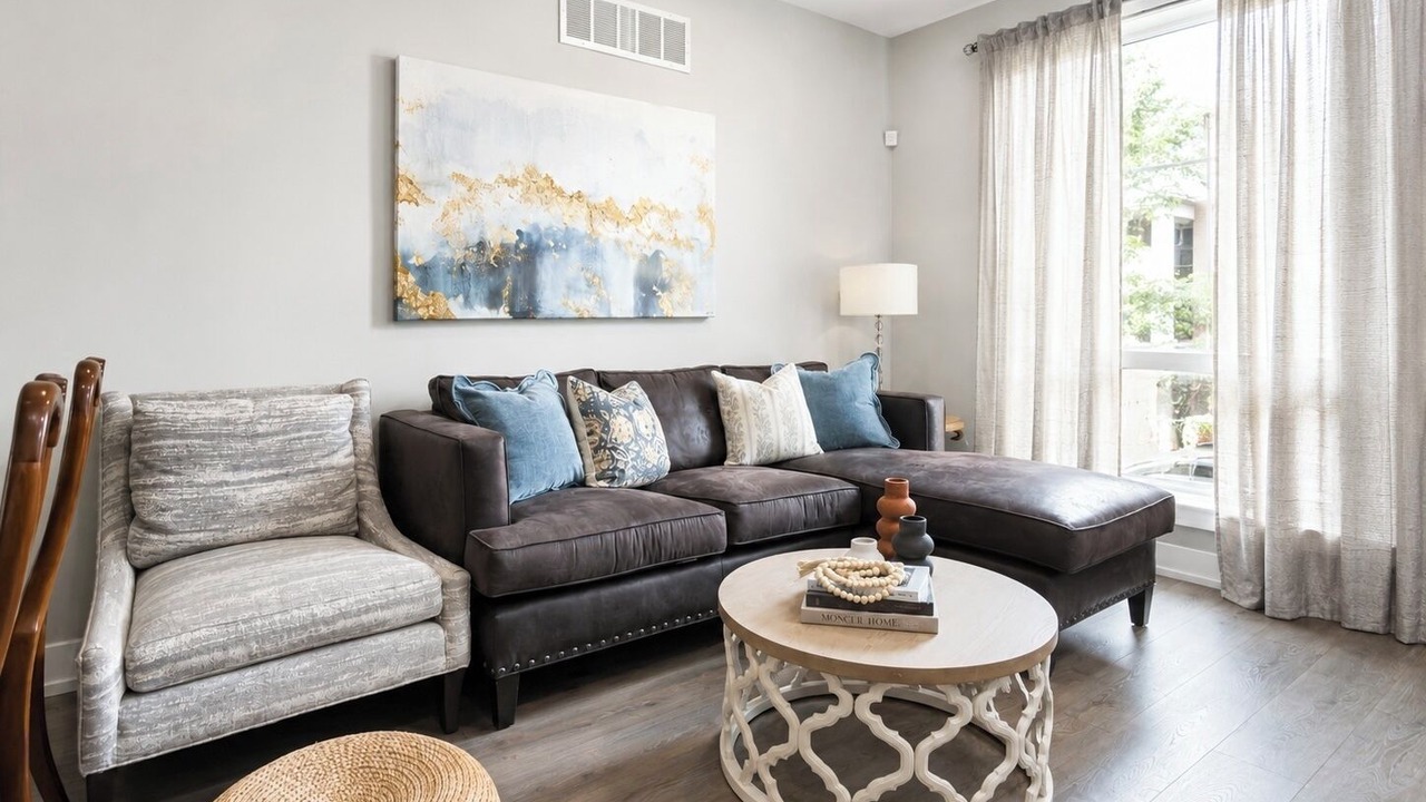 Photo of Livingroom in South Philadelphia