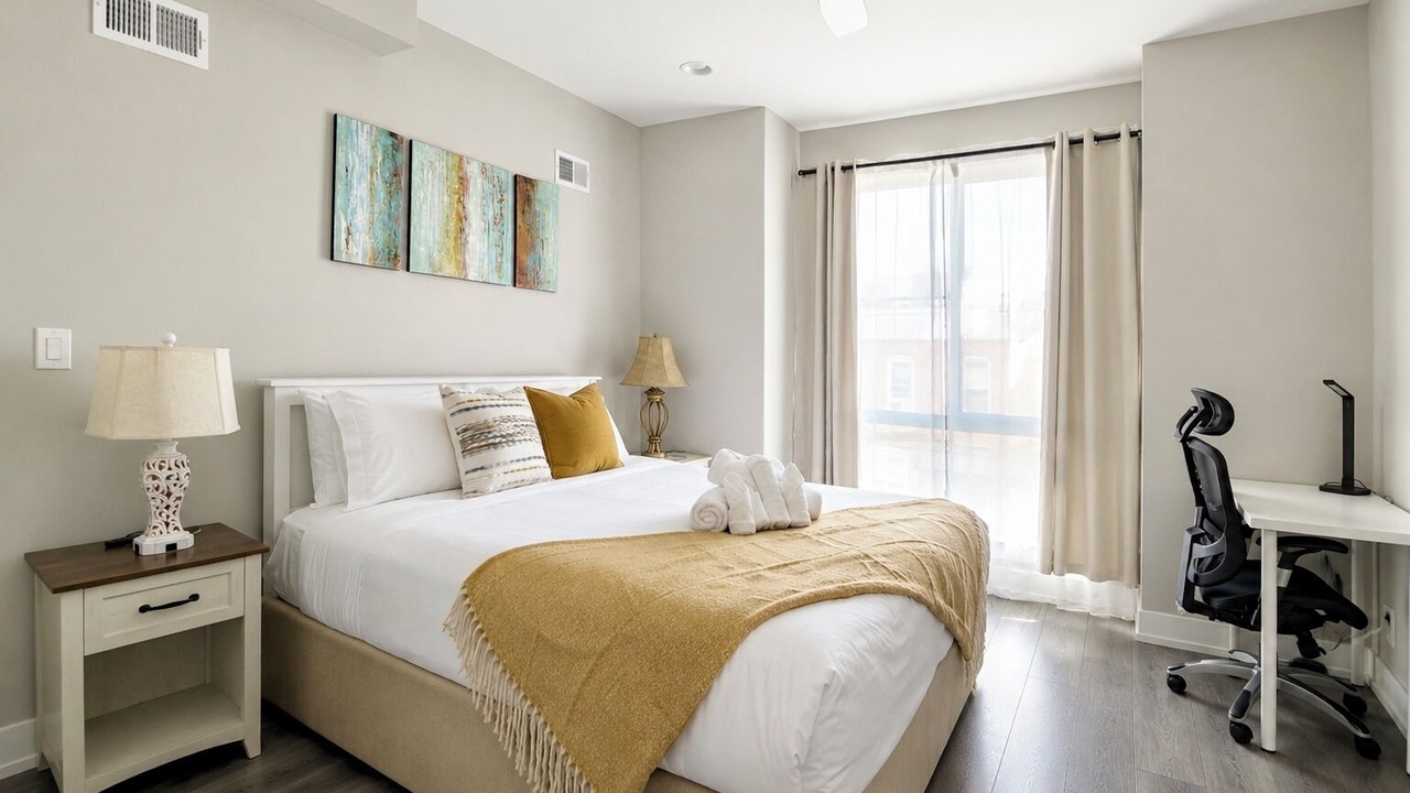 Photo of Bedroom in South Philadelphia