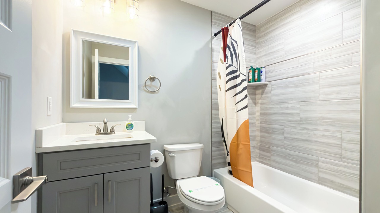Photo of Bathroom in South Philadelphia