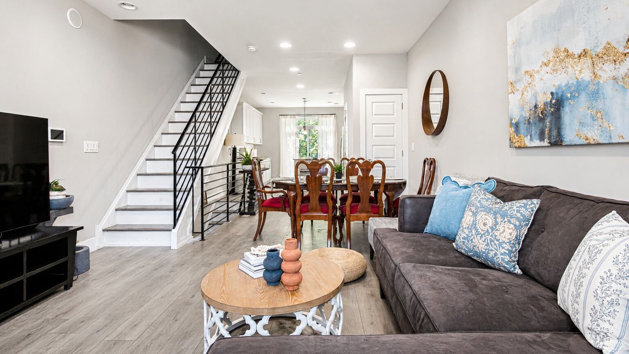 Photo of Livingroom in South Philadelphia