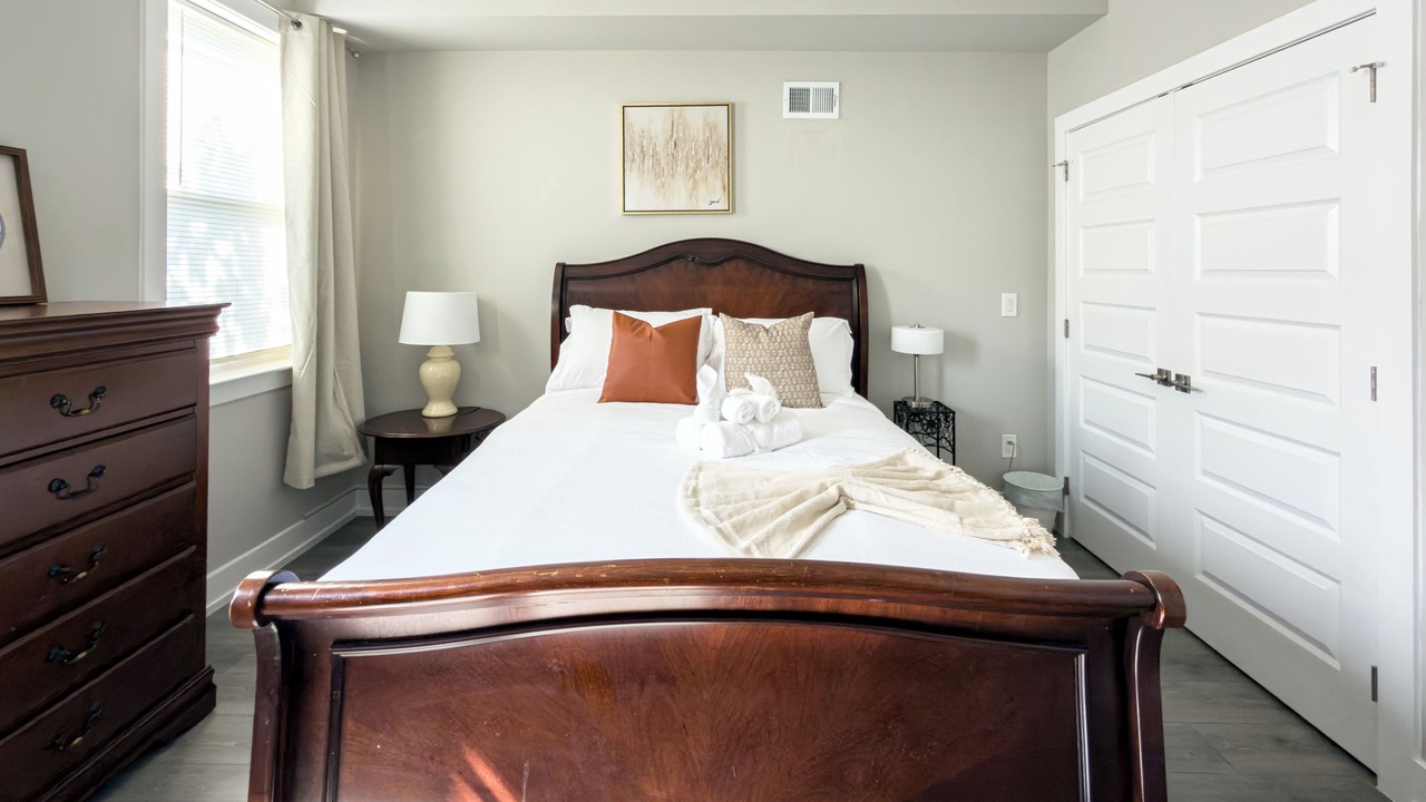 Photo of Bedroom in South Philadelphia