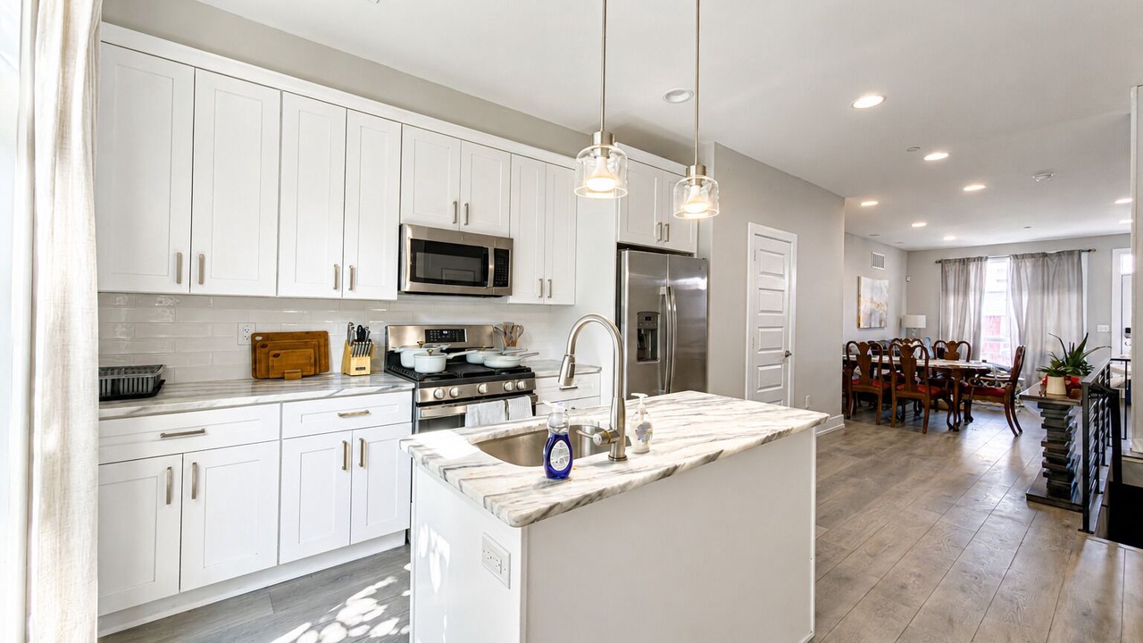 Photo of Kitchen in South Philadelphia