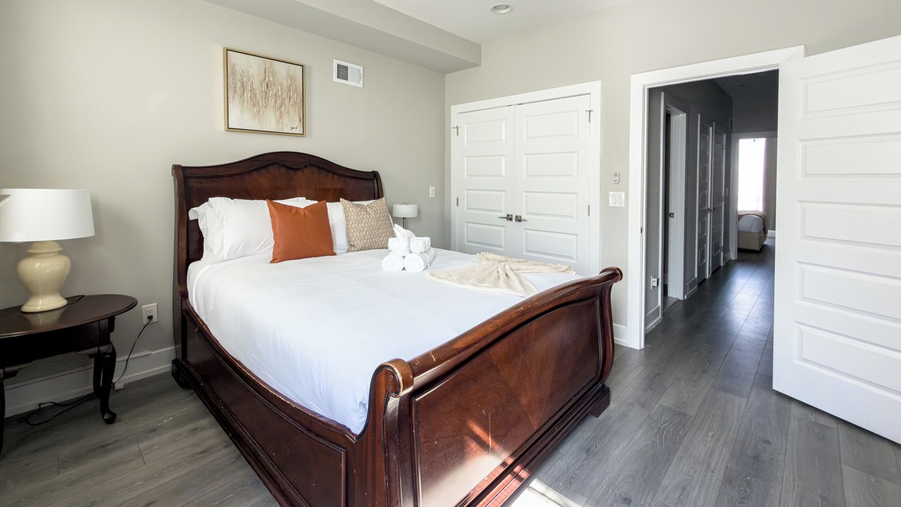 Photo of Bedroom in South Philadelphia