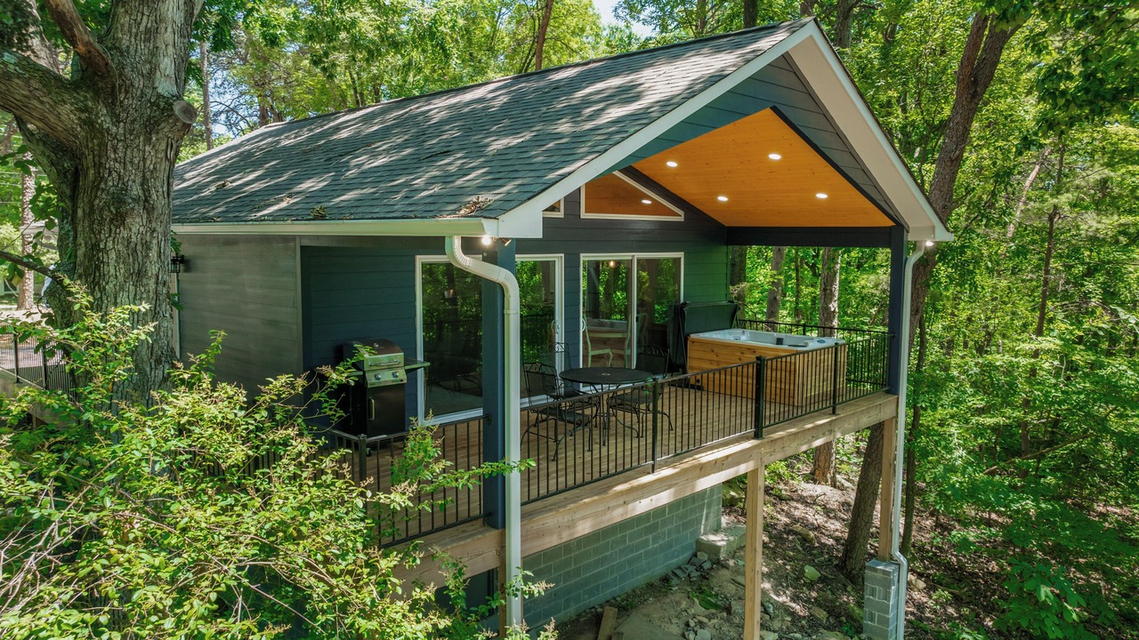 Photo of Patio Balcony in Fort Payne