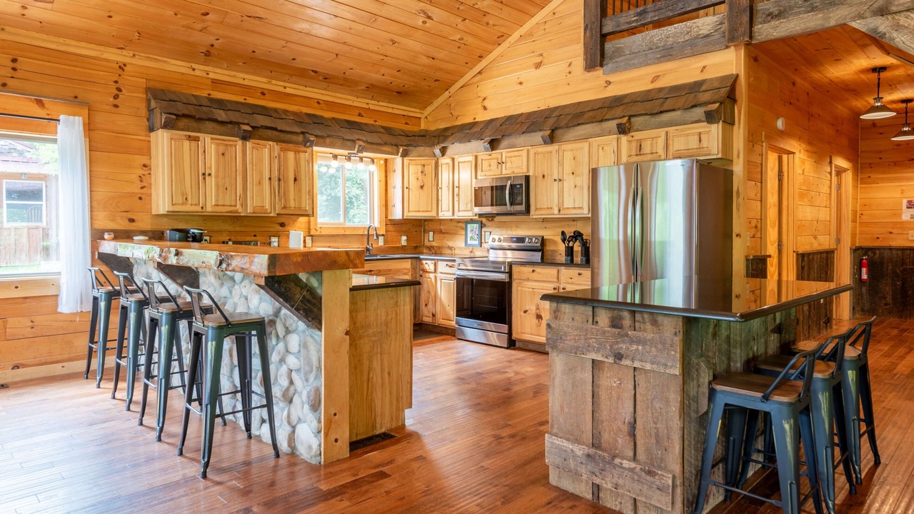 Photo of Kitchen in Creola