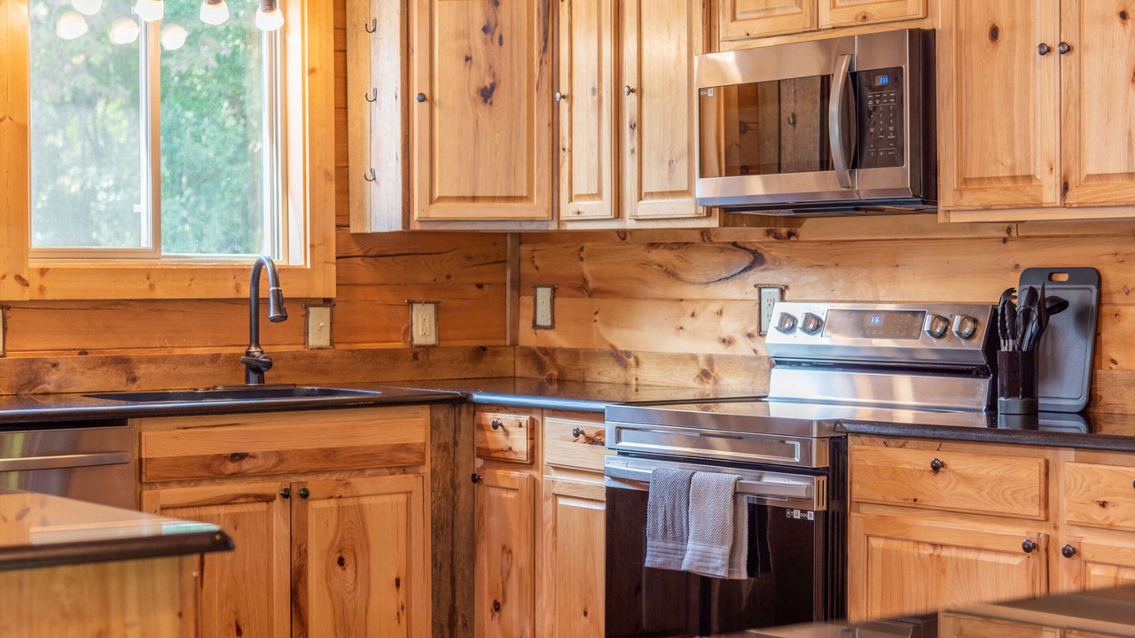 Photo of Kitchen in Creola