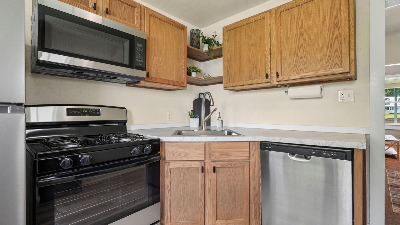 Photo of Kitchen in Central City