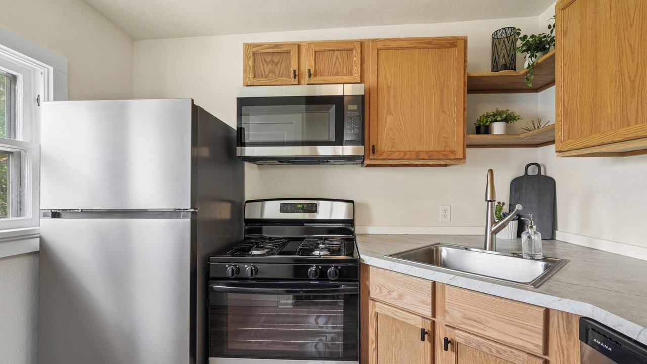 Photo of Kitchen in Central City