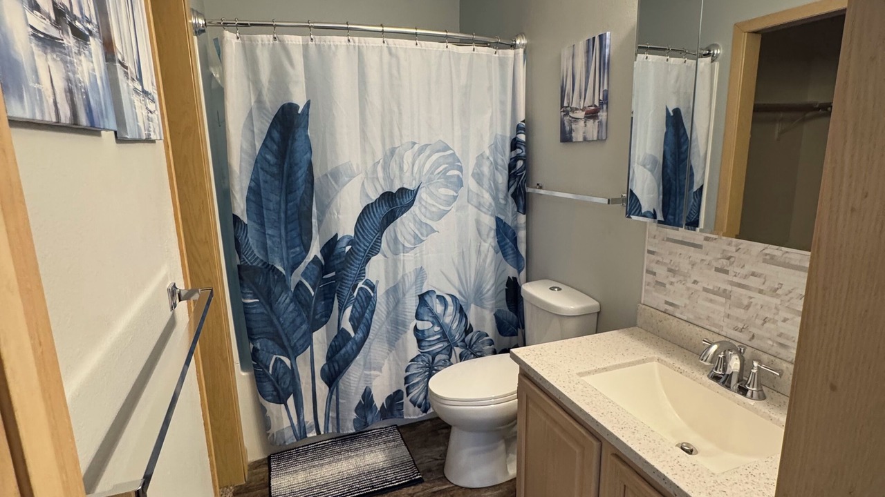 Photo of Bathroom in North Sioux City