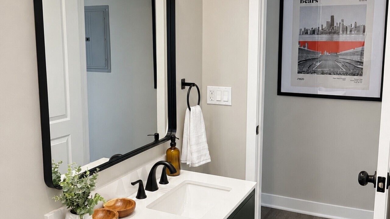 Photo of Bathroom in North Center