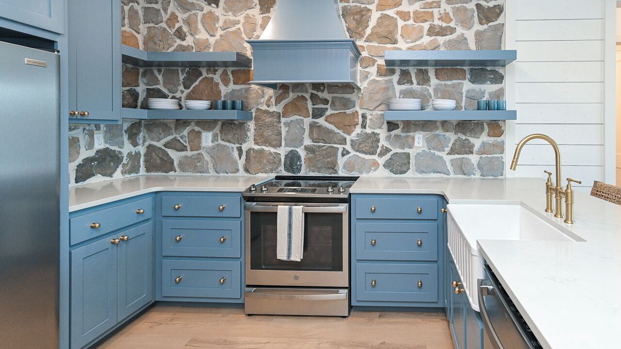 Photo of Kitchen in Crane Hill