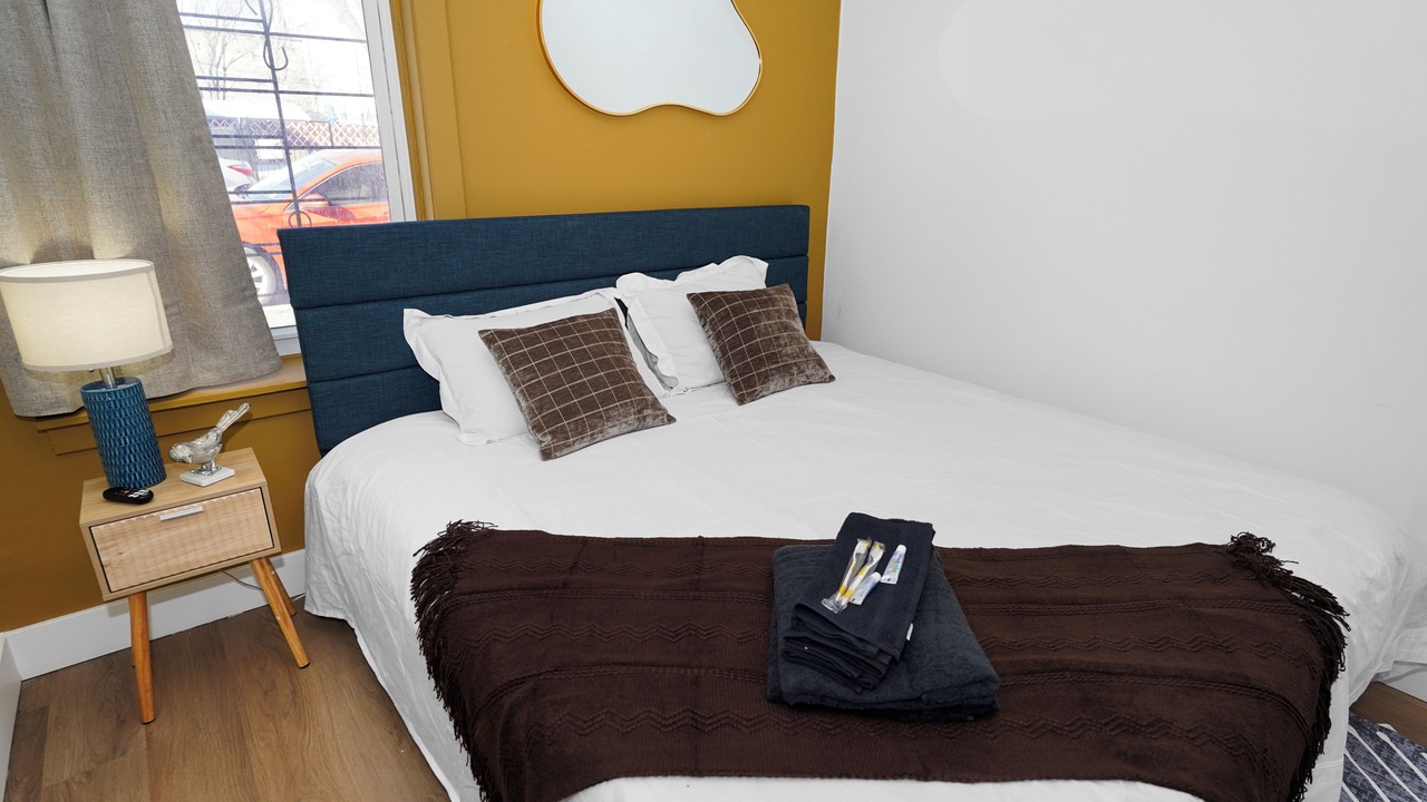 Photo of Bedroom in Chicago