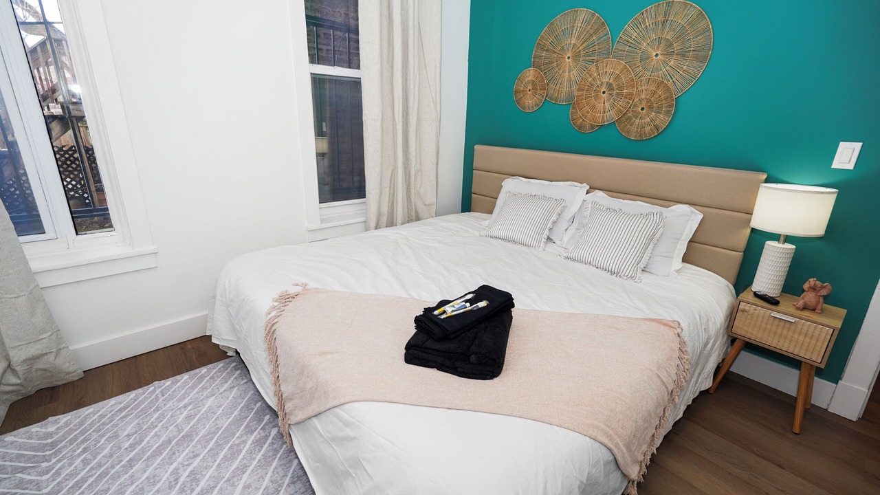Photo of Bedroom in Chicago