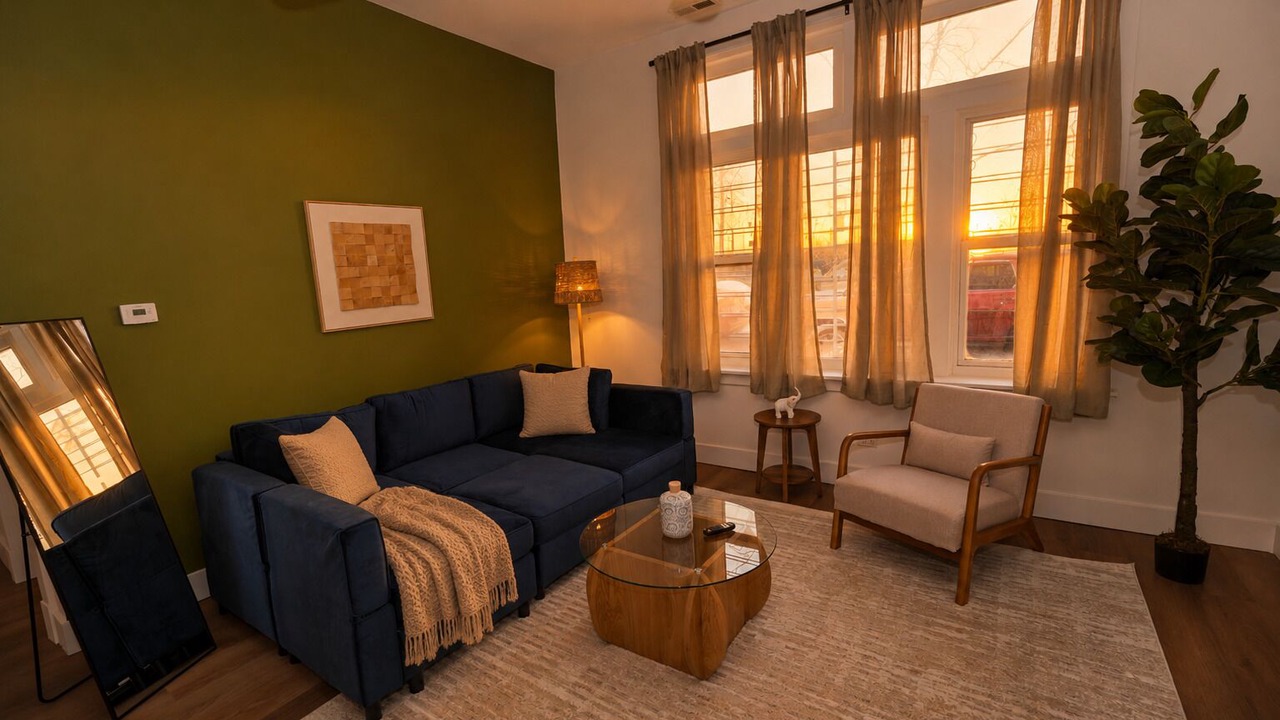 Photo of Livingroom in Chicago
