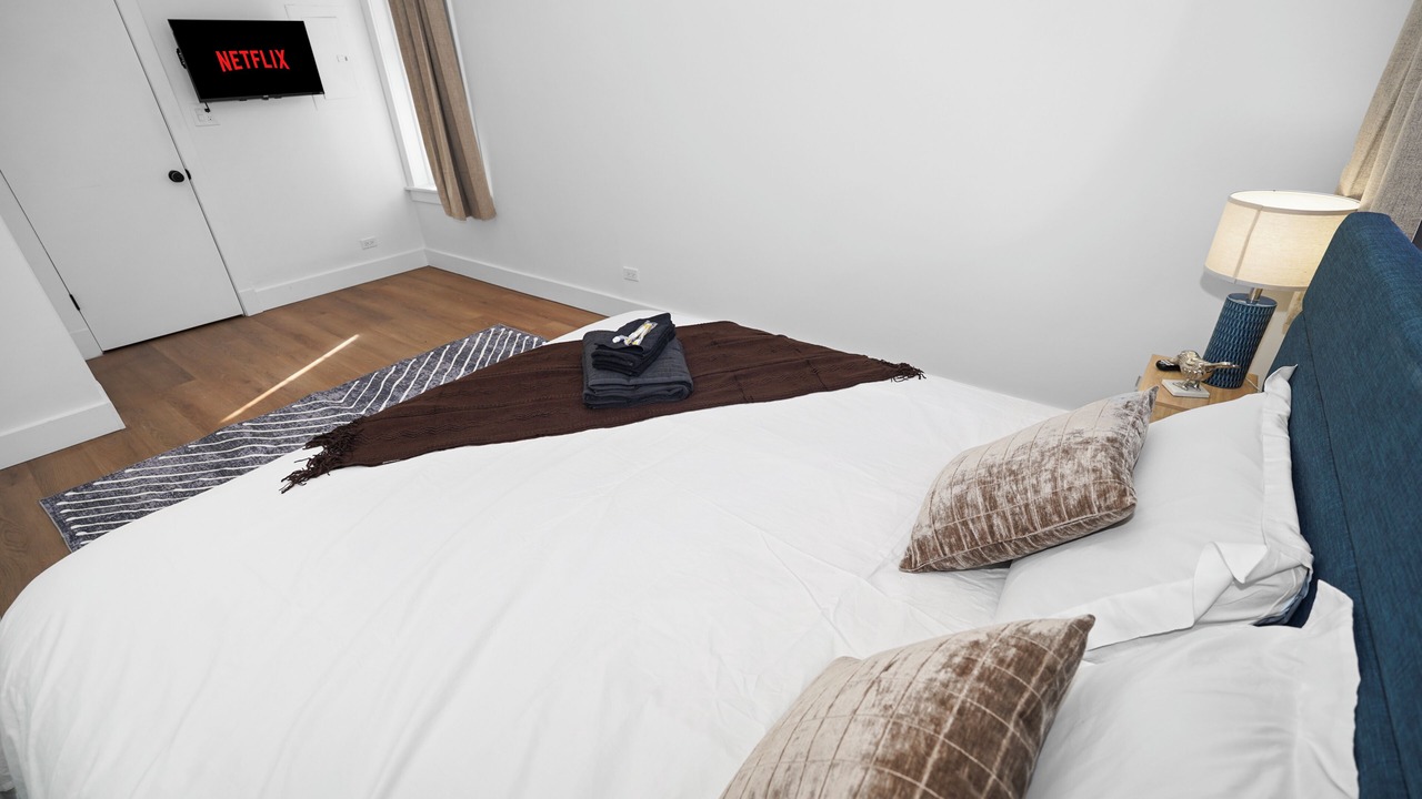 Photo of Bedroom in Chicago