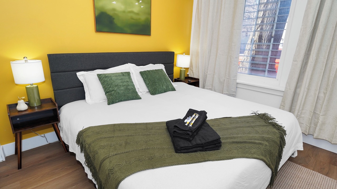 Photo of Bedroom in Chicago