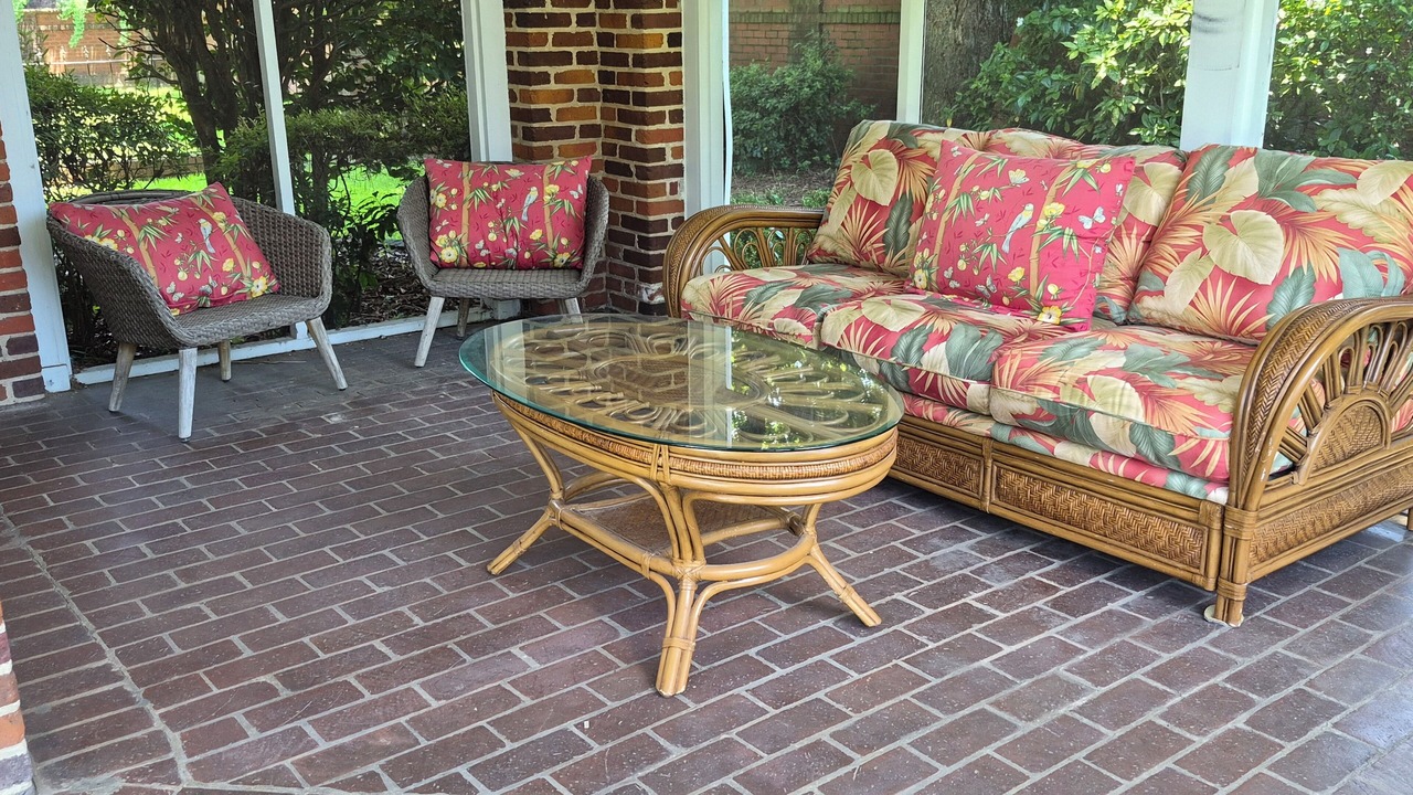 Photo of Patio Balcony in Sumter